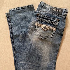 Men’s American Fighter Jeans